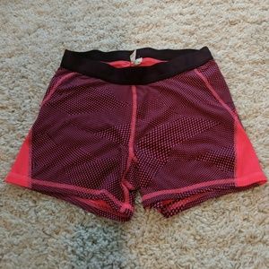 Champion spandex shorts